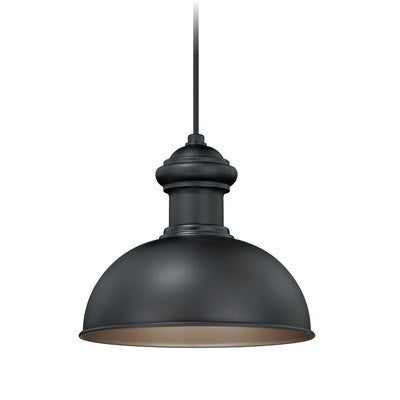 10-in Outdoor Pendant Oil Burnished Bronze by Vaxcel International
