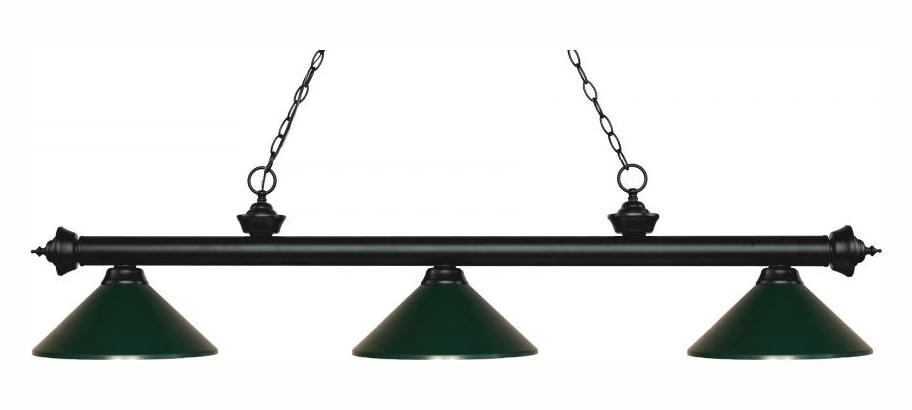 3 Light Billiard Light by Z-Lite