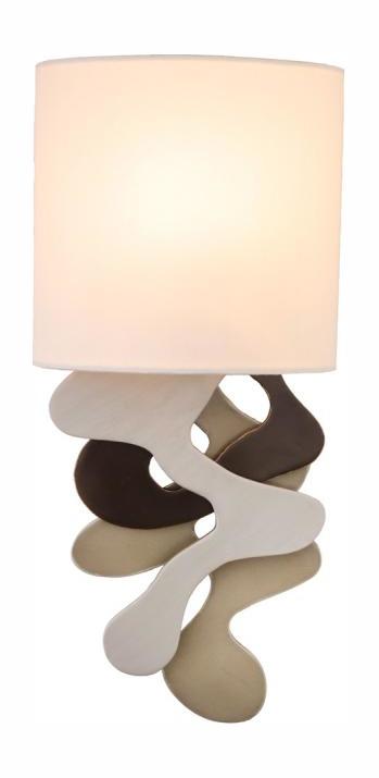 1 Light Wall Sconce by Kalco