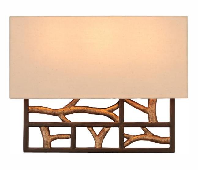 2 Light Wall Sconce by Kalco