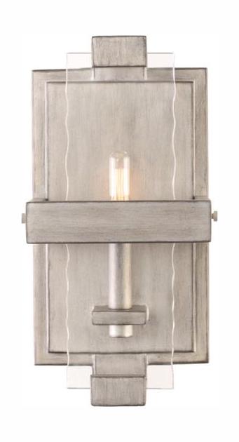 1 Light Wall Sconce by Kalco