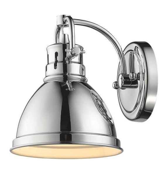 1 Light Bath Vanity by Golden
