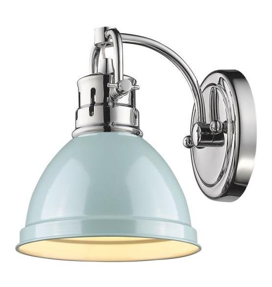 1 Light Bath Vanity by Golden