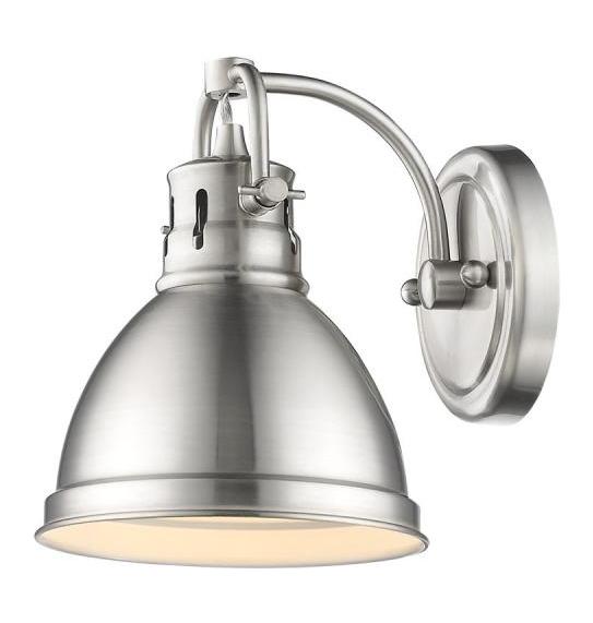 1 Light Bath Vanity by Golden