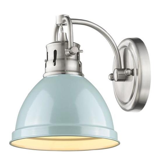 1 Light Bath Vanity by Golden