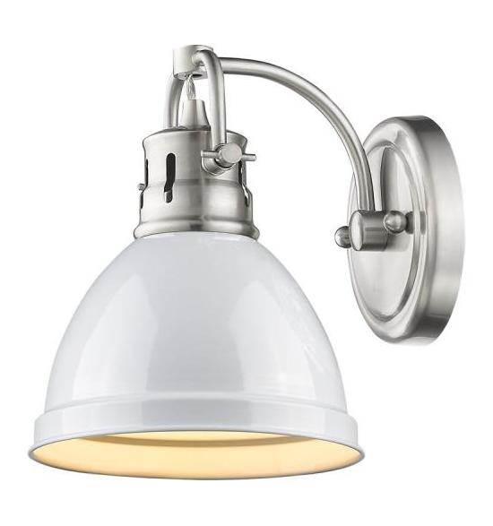 1 Light Bath Vanity by Golden