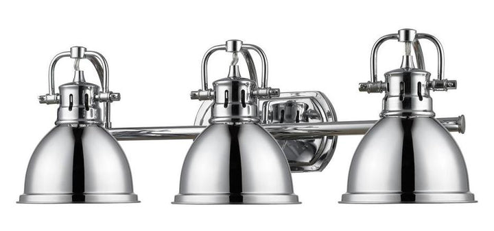 3 Light Bath Vanity by Golden