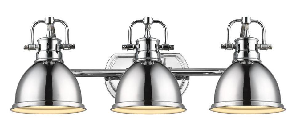 3 Light Bath Vanity