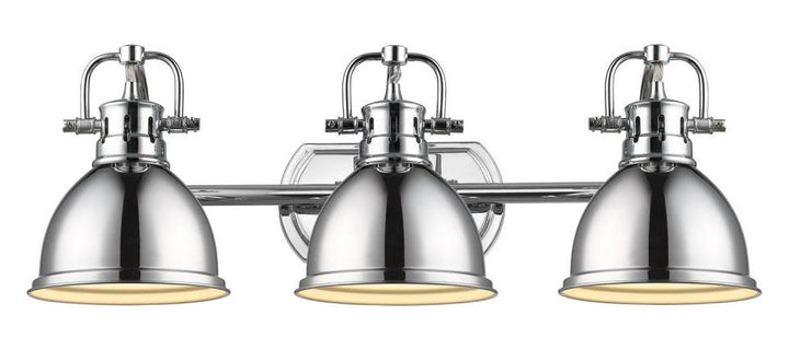 3 Light Bath Vanity