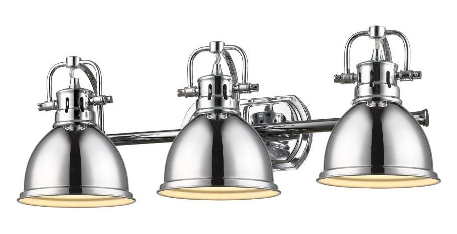 3 Light Bath Vanity