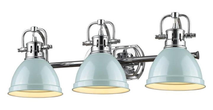 3 Light Bath Vanity by Golden