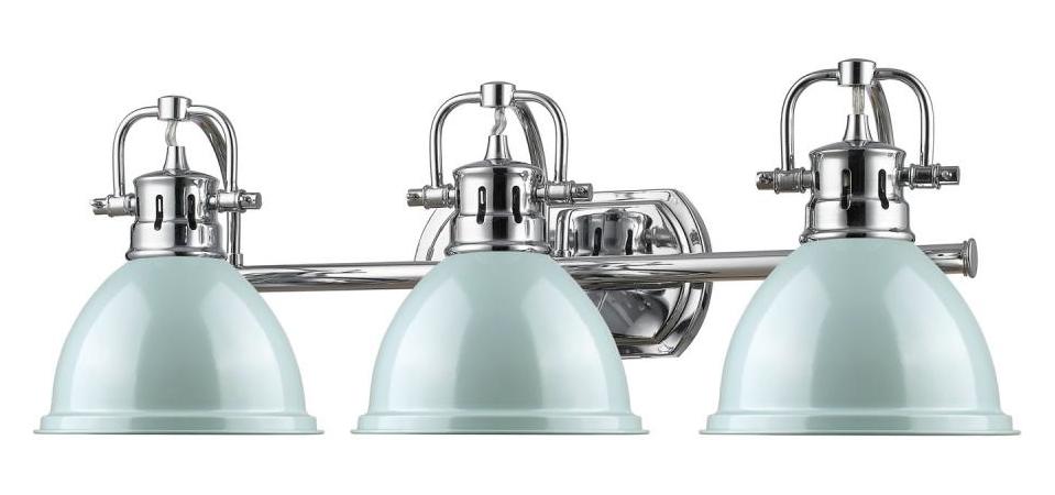 3 Light Bath Vanity