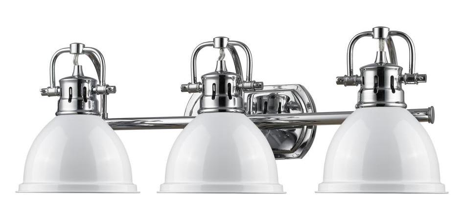 3 Light Bath Vanity