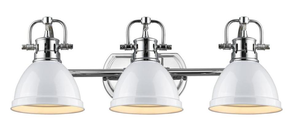 3 Light Bath Vanity