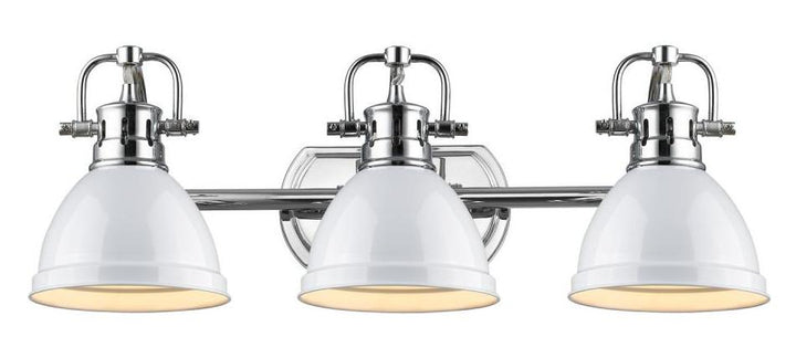 3 Light Bath Vanity