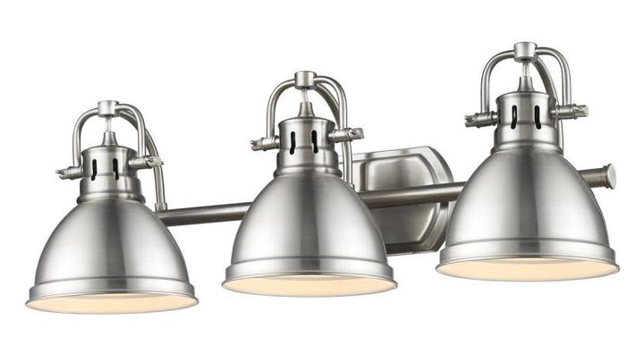 3 Light Bath Vanity by Golden