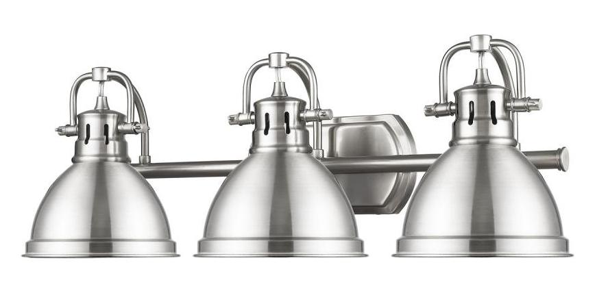 3 Light Bath Vanity