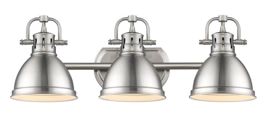 3 Light Bath Vanity