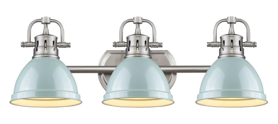 3 Light Bath Vanity
