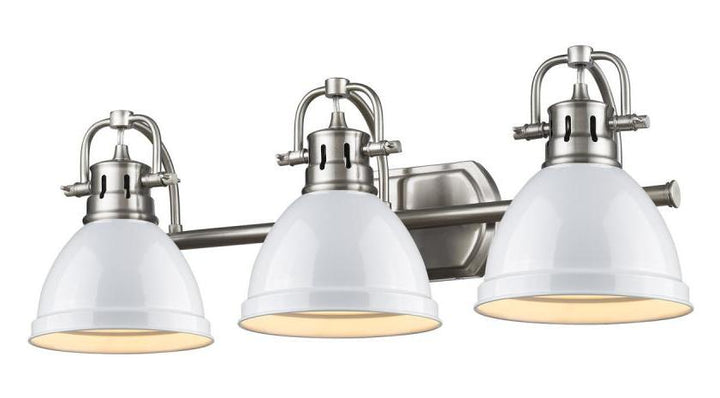 3 Light Bath Vanity by Golden