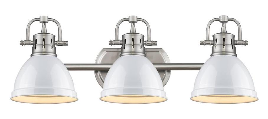 3 Light Bath Vanity