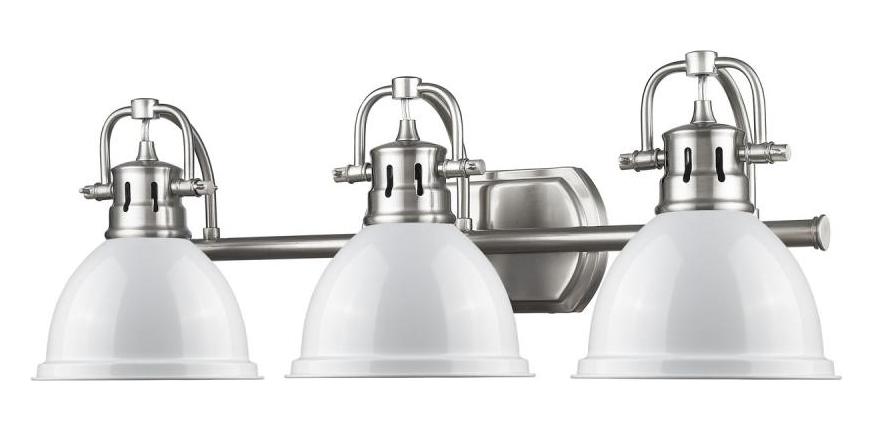 3 Light Bath Vanity