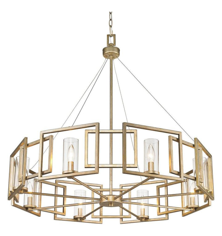 8 Light Chandelier