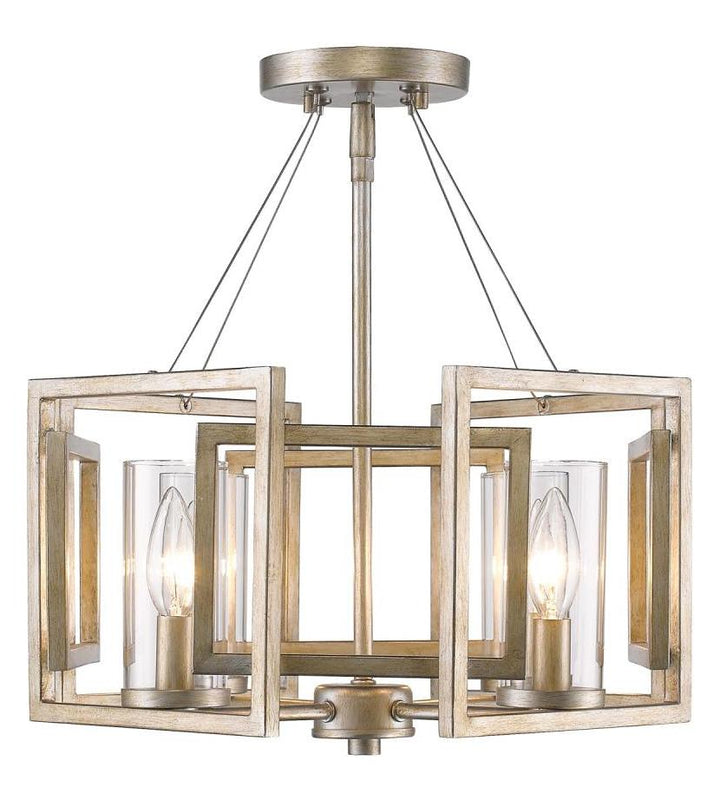 Convertible Semi-Flush