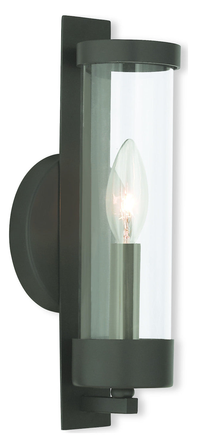 Wall Scone W4 3/4In.1-C1PkUps by Livex Lighting