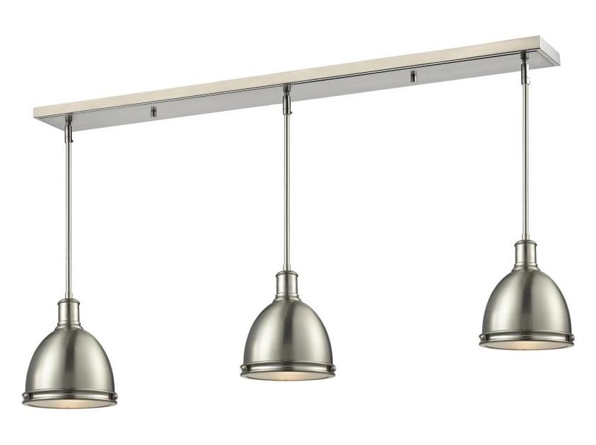 3 Light Island/Billiard Light by Z-Lite
