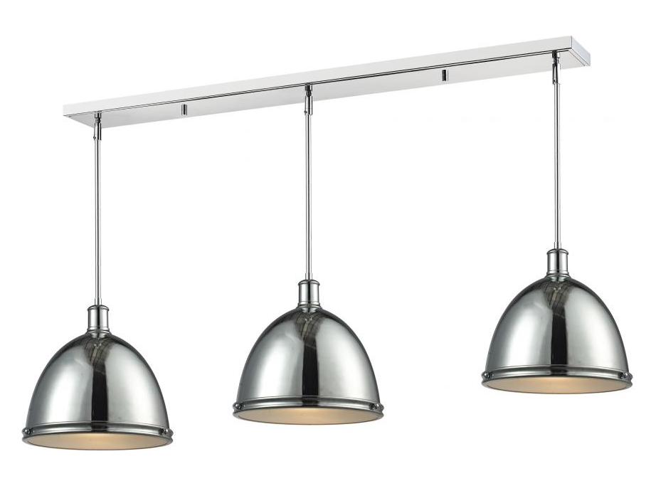 3 Light Island/Billiard Light by Z-Lite