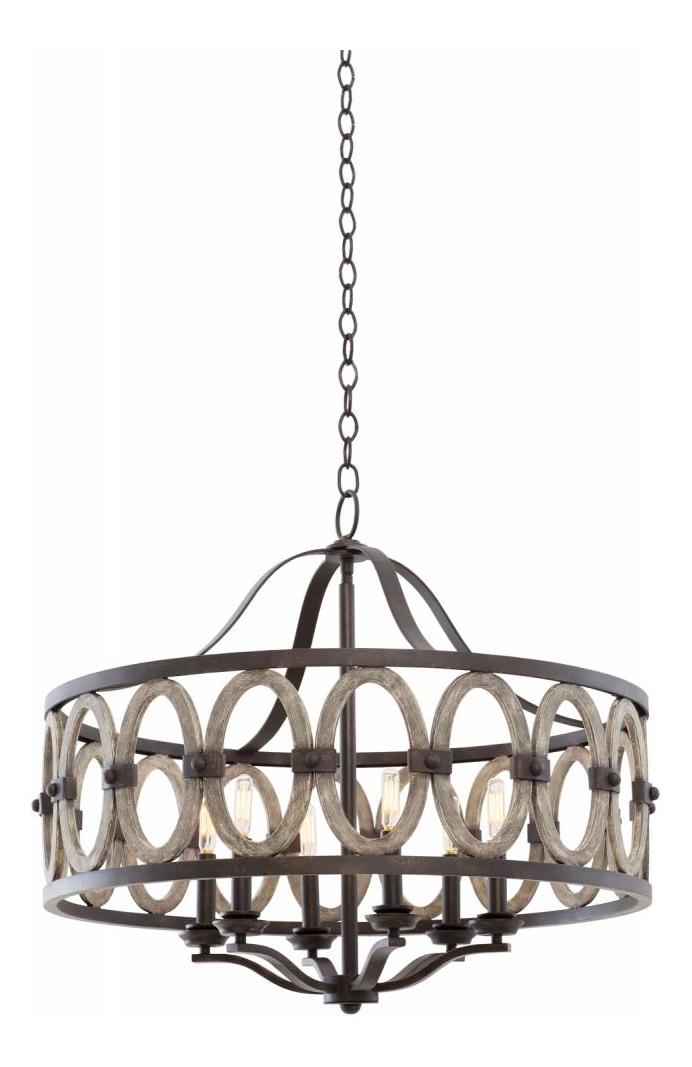 28.5In. Pendant by Kalco
