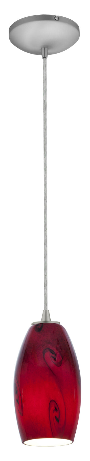 Cord Glass Pendant by Access