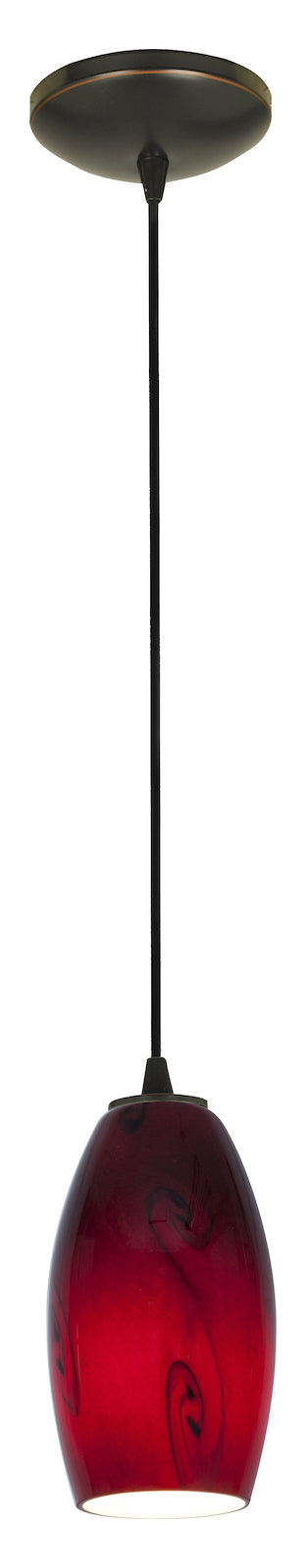 Cord Glass Pendant by Access