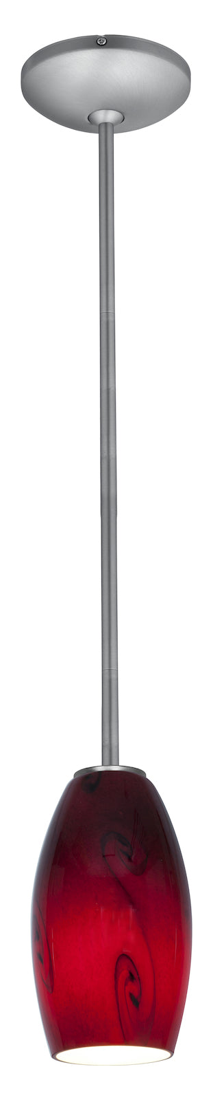 Rod Glass Pendant by Access