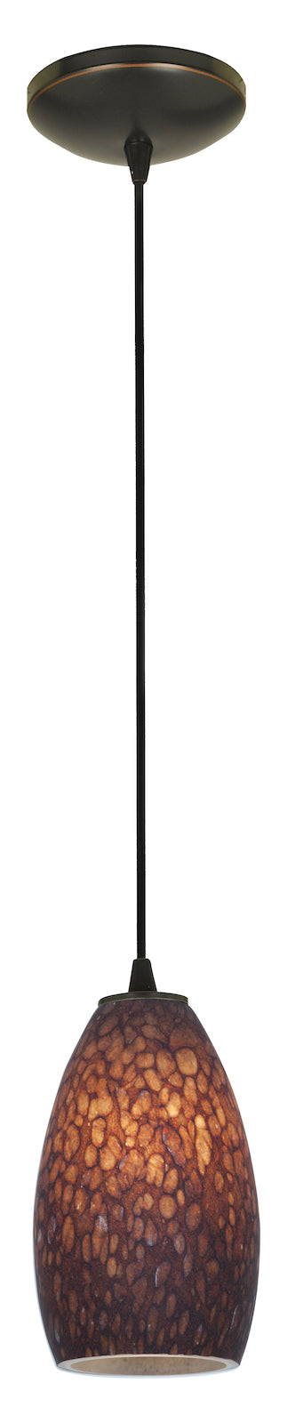 Cord Glass Pendant by Access
