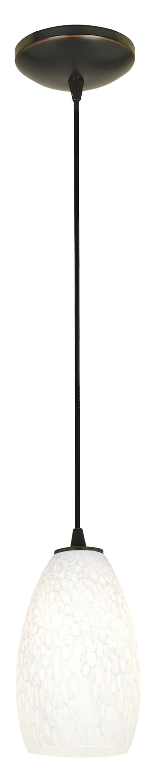 Cord Glass Pendant by Access