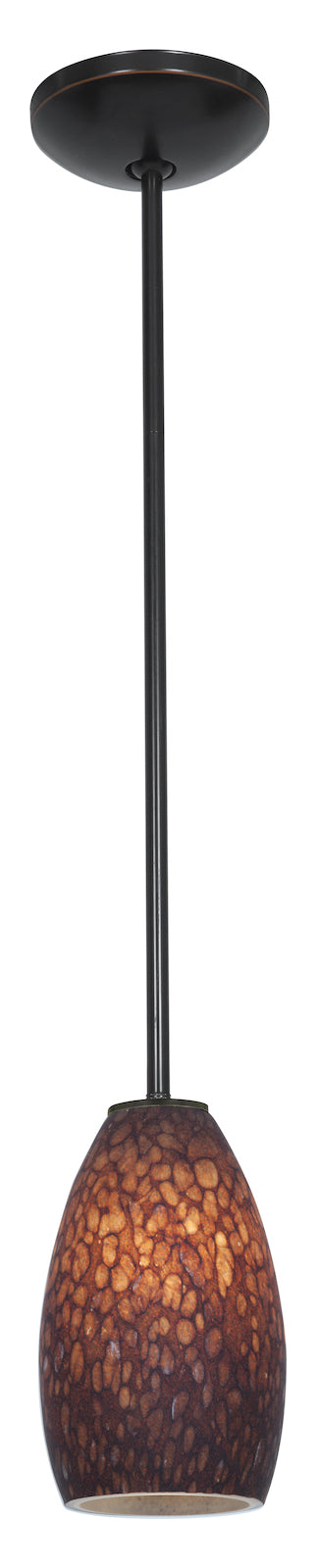 Rod Glass Pendant by Access