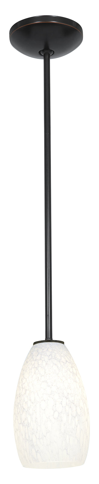Rod Glass Pendant by Access