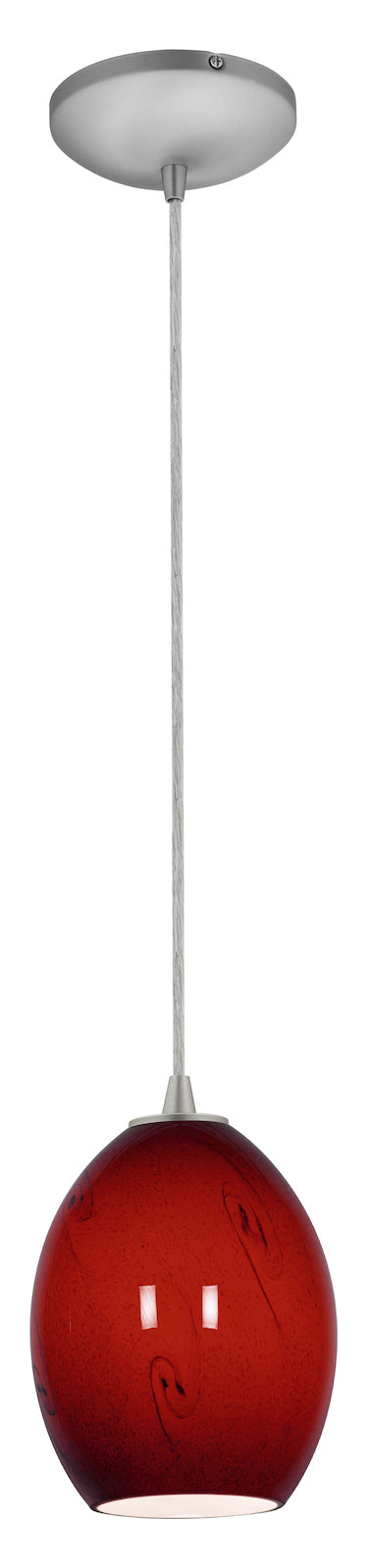 Cord Glass Pendant by Access