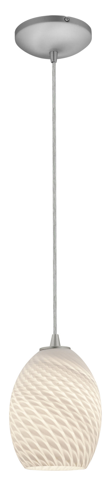 Cord Glass Pendant by Access