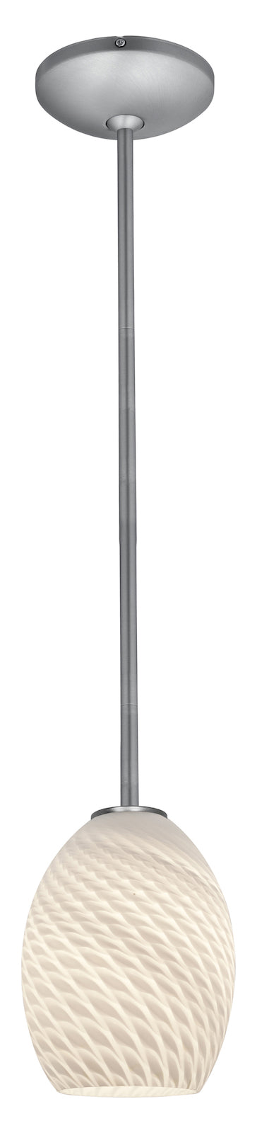 Rod Glass Pendant by Access