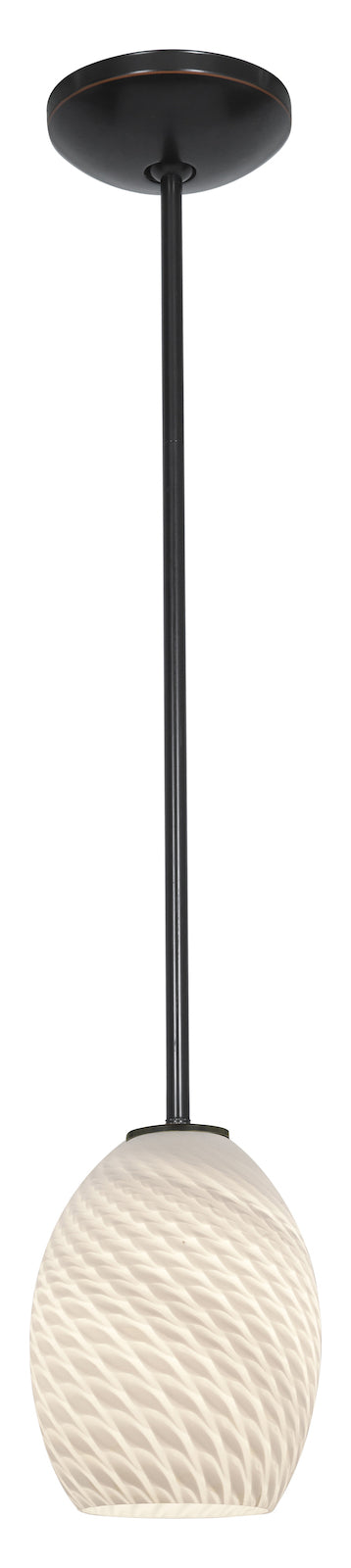 Rod Glass Pendant by Access