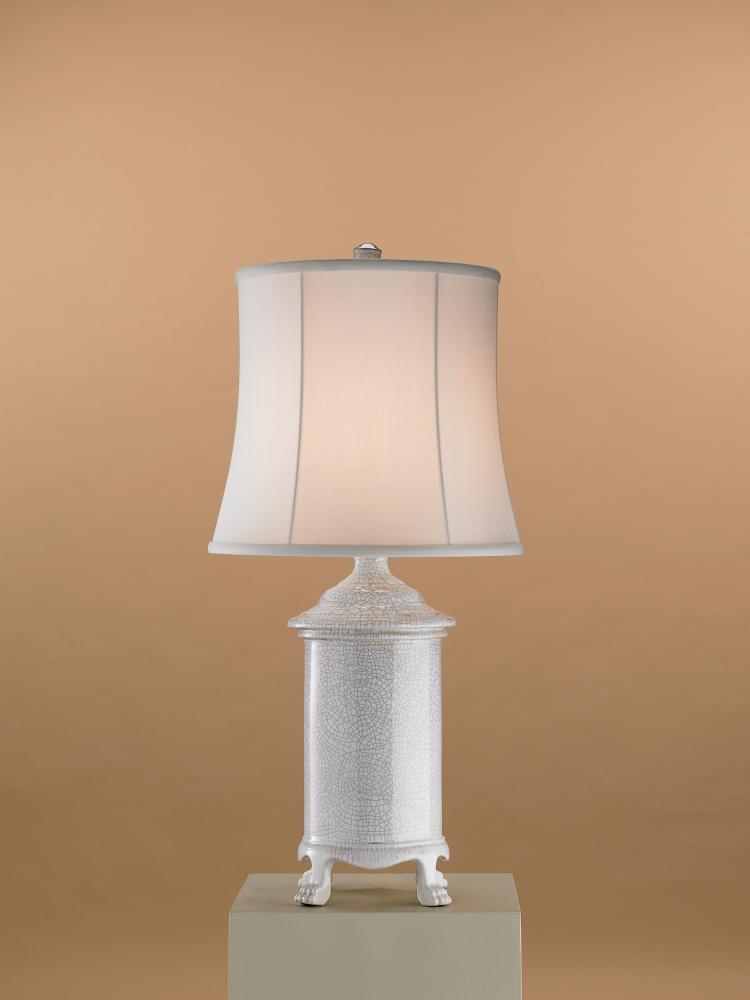 Natural  23in. High Table Lamp by Currey