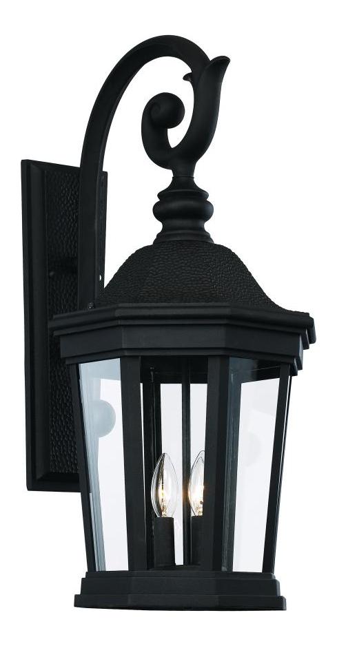 1 Light Post Top Lantern by Trans Globe