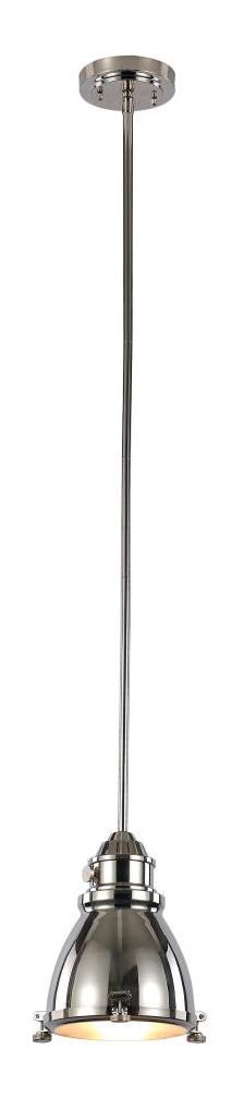 1 Light Pendant - Adjustable by Trans Globe