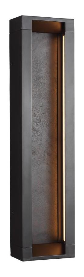 4 - Light Outdoor Wall Lantern by VC Studio Collection