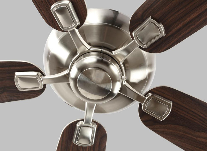 52In. Colony Max - Brushed Steel