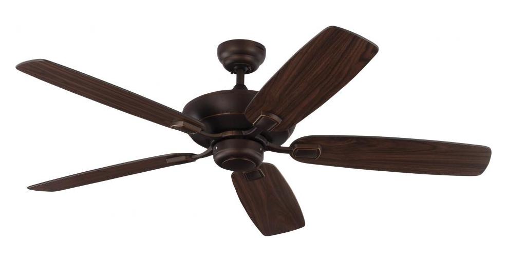52In. Colony Max - Roman Bronze by VC Fan Collection