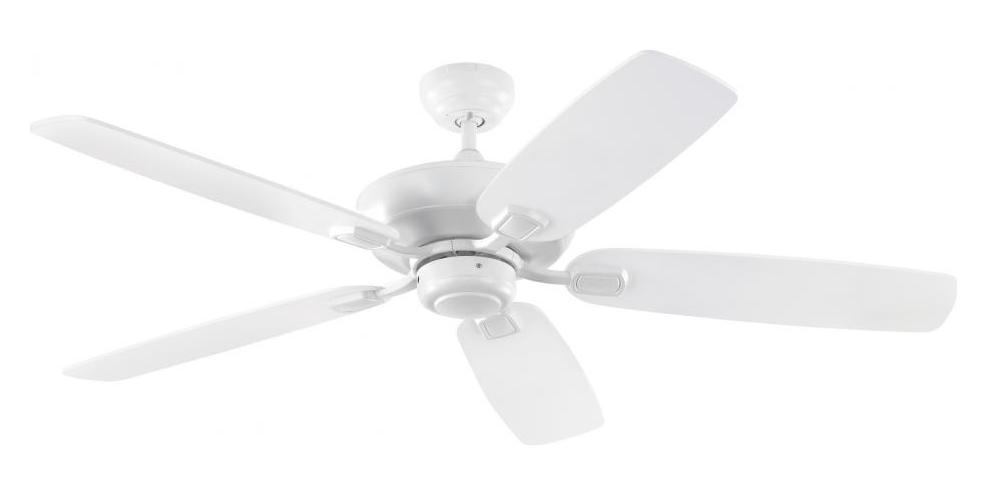 52In. Colony Max - Rubberized White by VC Fan Collection